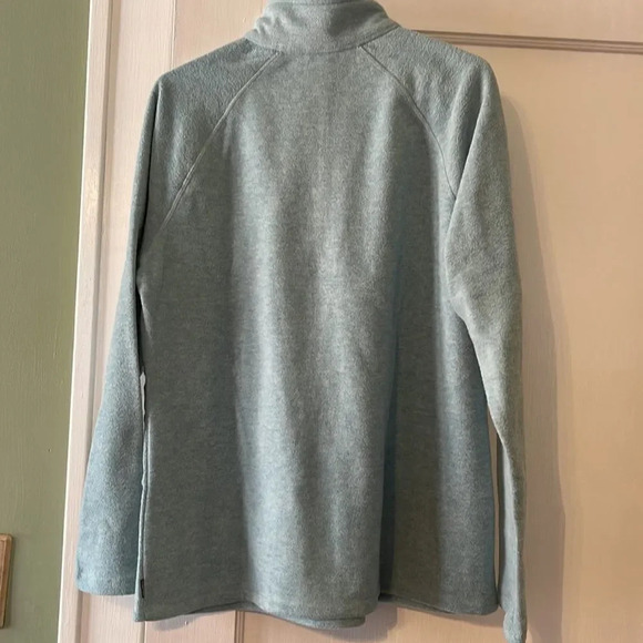 Eddie Bauer Ladies' Fleece 1/4 zip - Picture 6 of 7